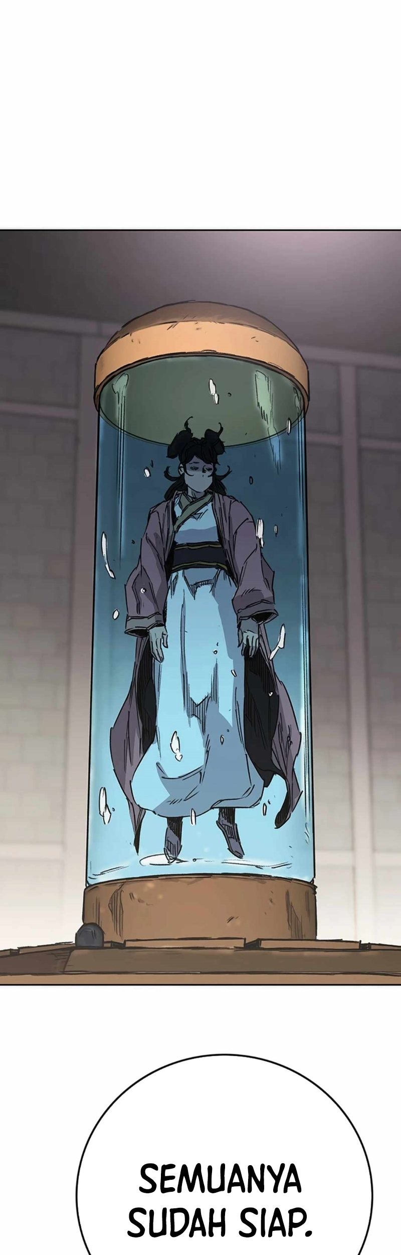 The Undefeatable Swordsman Chapter 233 - halaman 66