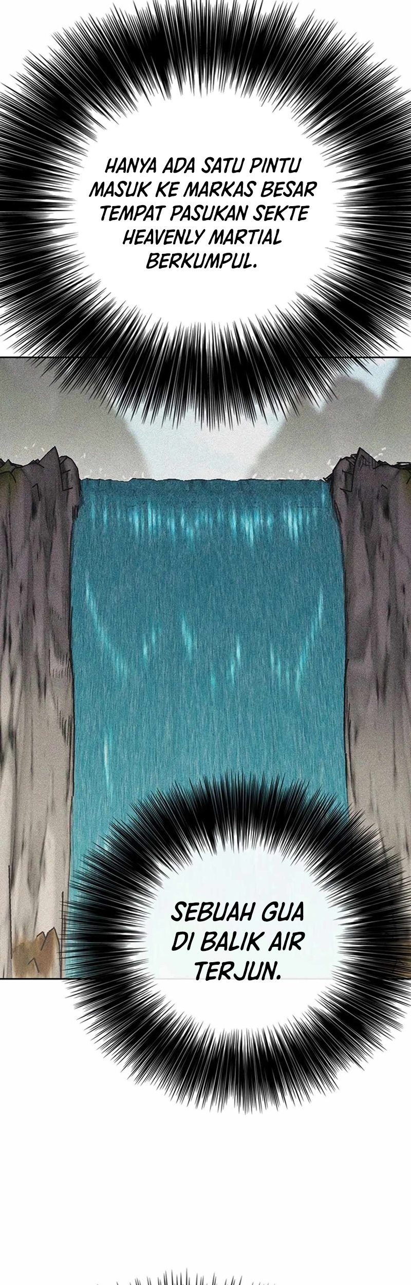The Undefeatable Swordsman Chapter 233 - halaman 76