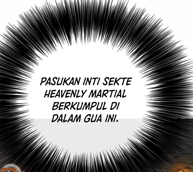 The Undefeatable Swordsman Chapter 233 - halaman 77