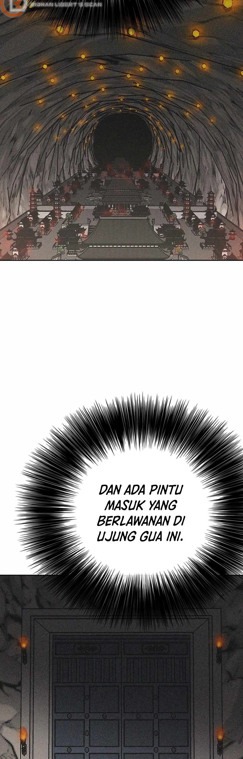 The Undefeatable Swordsman Chapter 233 - halaman 78