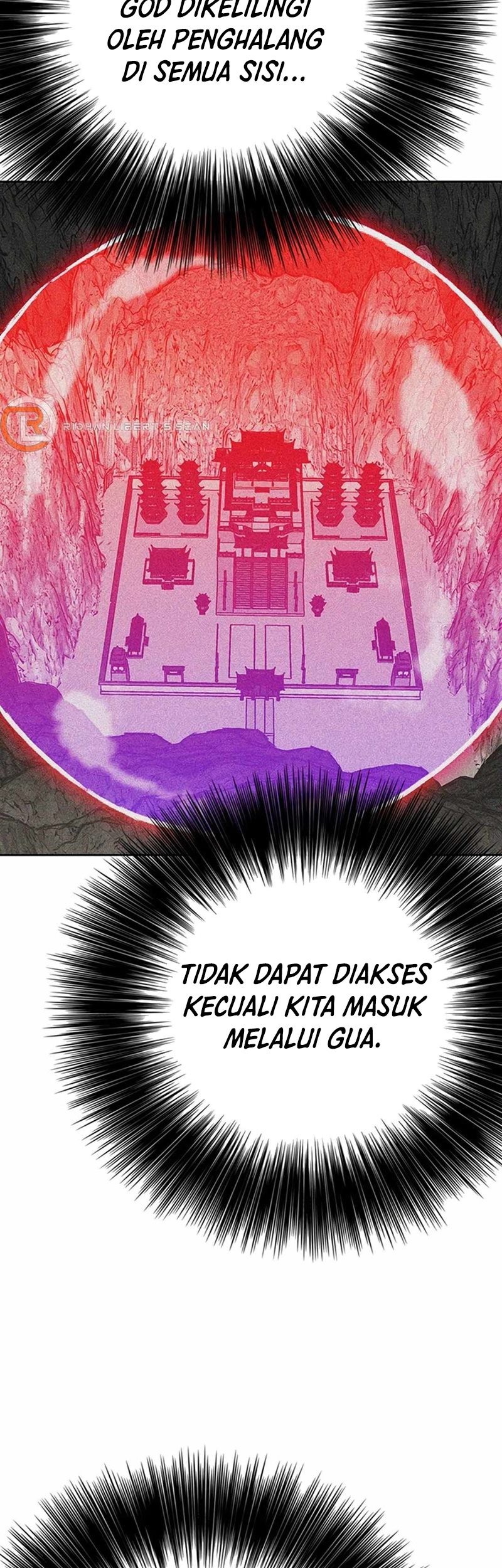 The Undefeatable Swordsman Chapter 233 - halaman 82