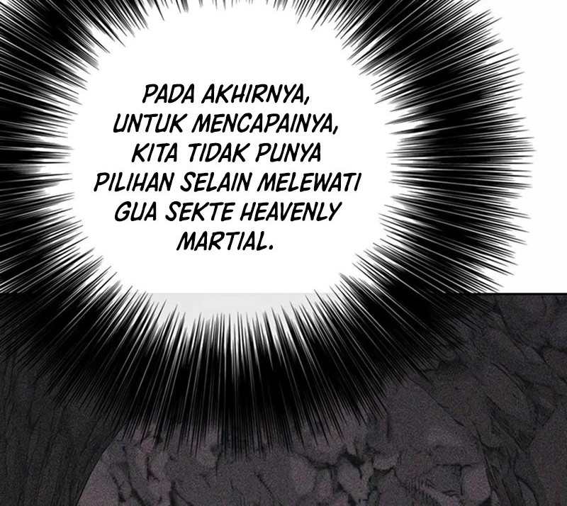 The Undefeatable Swordsman Chapter 233 - halaman 83