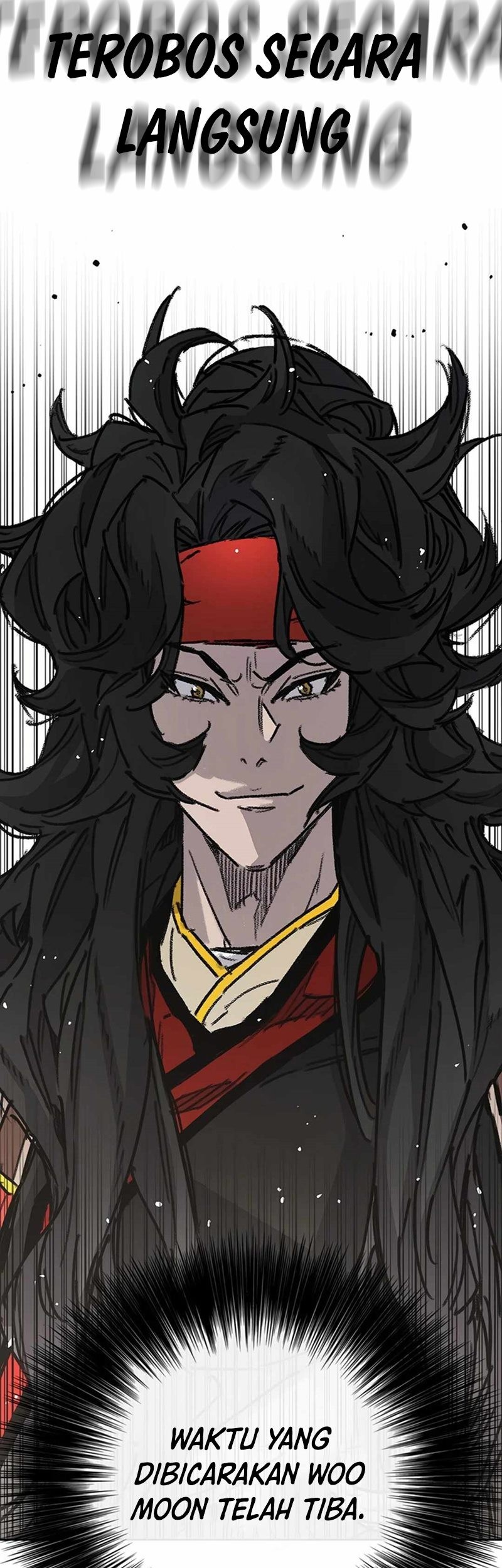 The Undefeatable Swordsman Chapter 233 - halaman 88