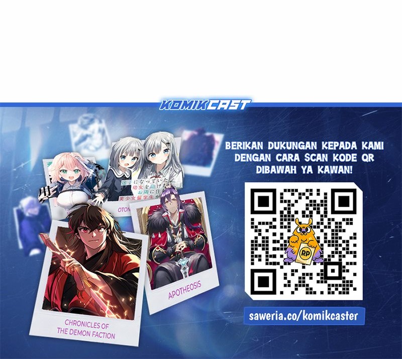 The Undefeatable Swordsman Chapter 233 - halaman 91