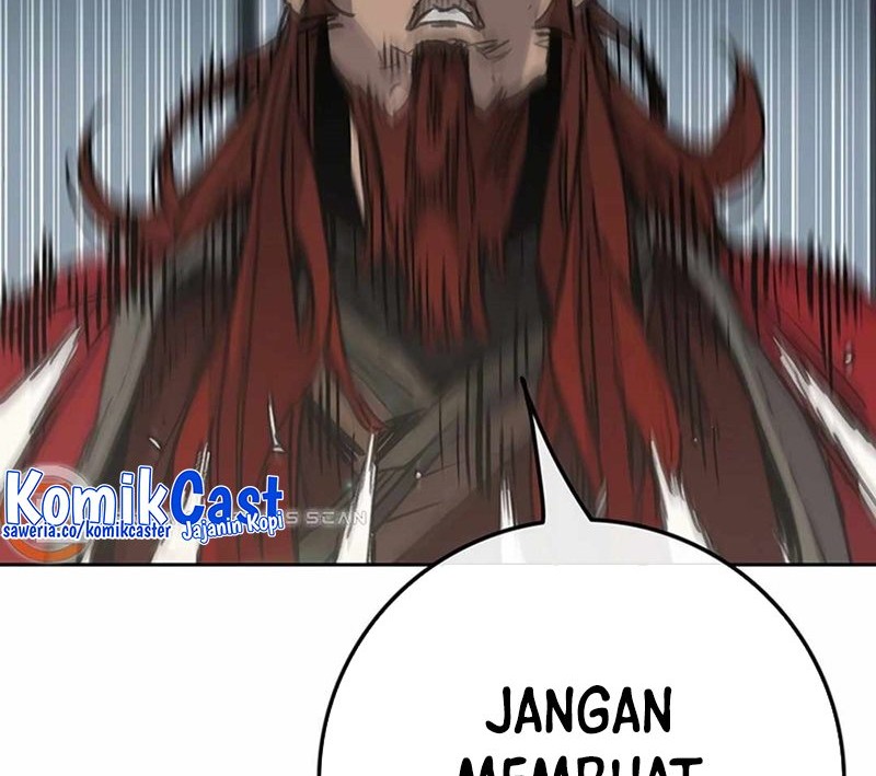 The Undefeatable Swordsman Chapter 234 - halaman 49