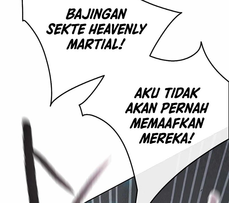 The Undefeatable Swordsman Chapter 234 - halaman 51