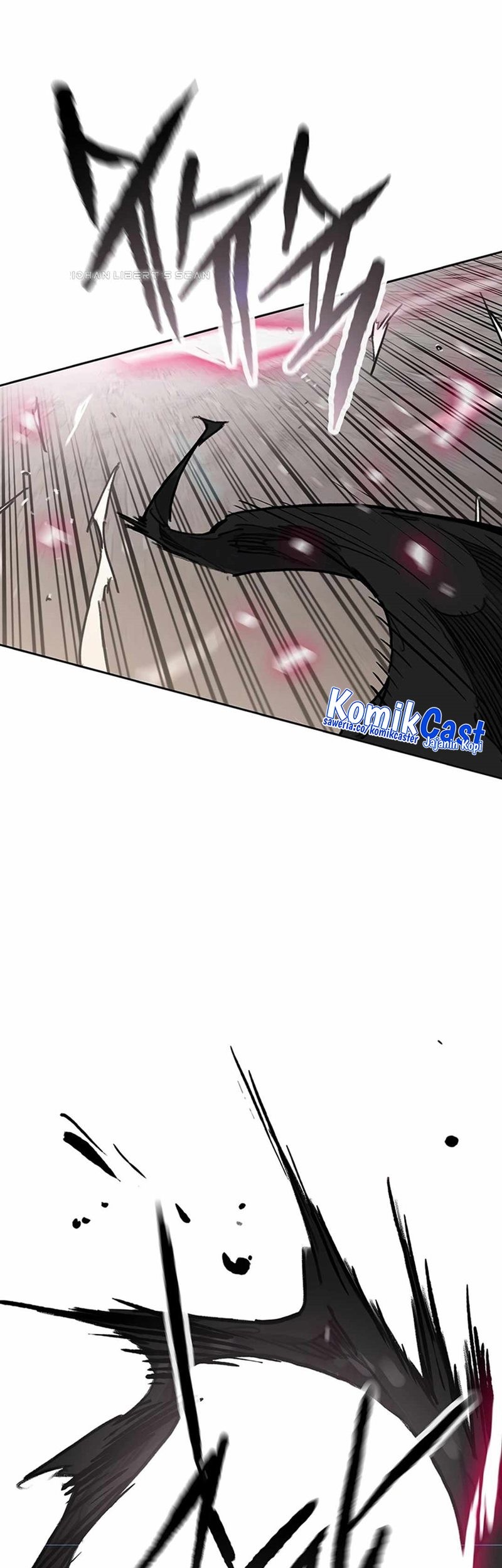 The Undefeatable Swordsman Chapter 234 - halaman 54