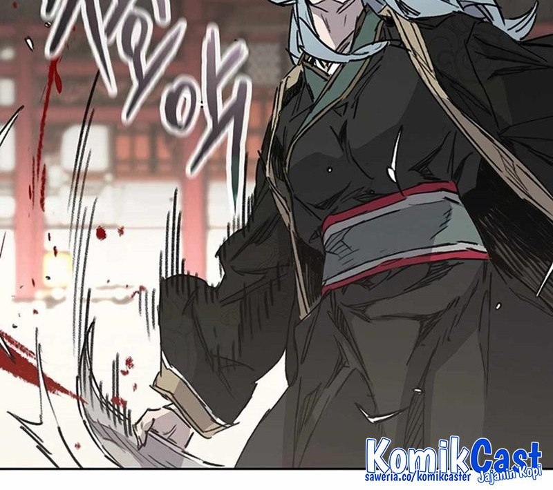 The Undefeatable Swordsman Chapter 234 - halaman 59