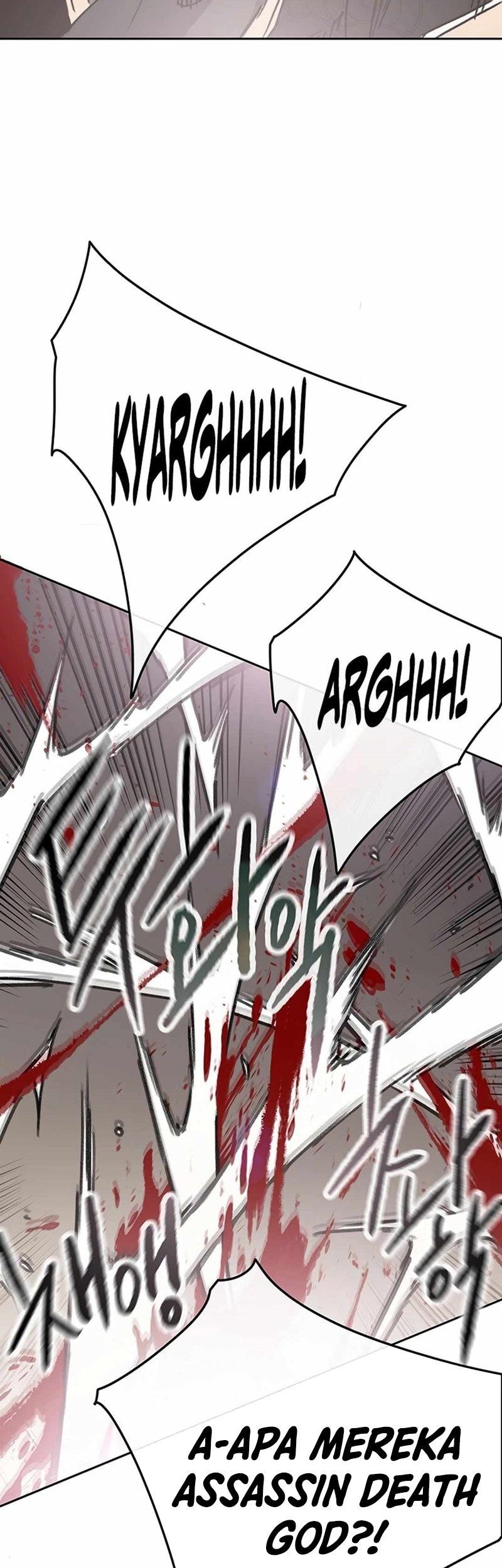 The Undefeatable Swordsman Chapter 234 - halaman 62