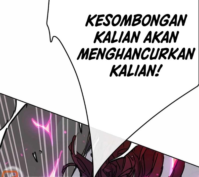 The Undefeatable Swordsman Chapter 234 - halaman 65
