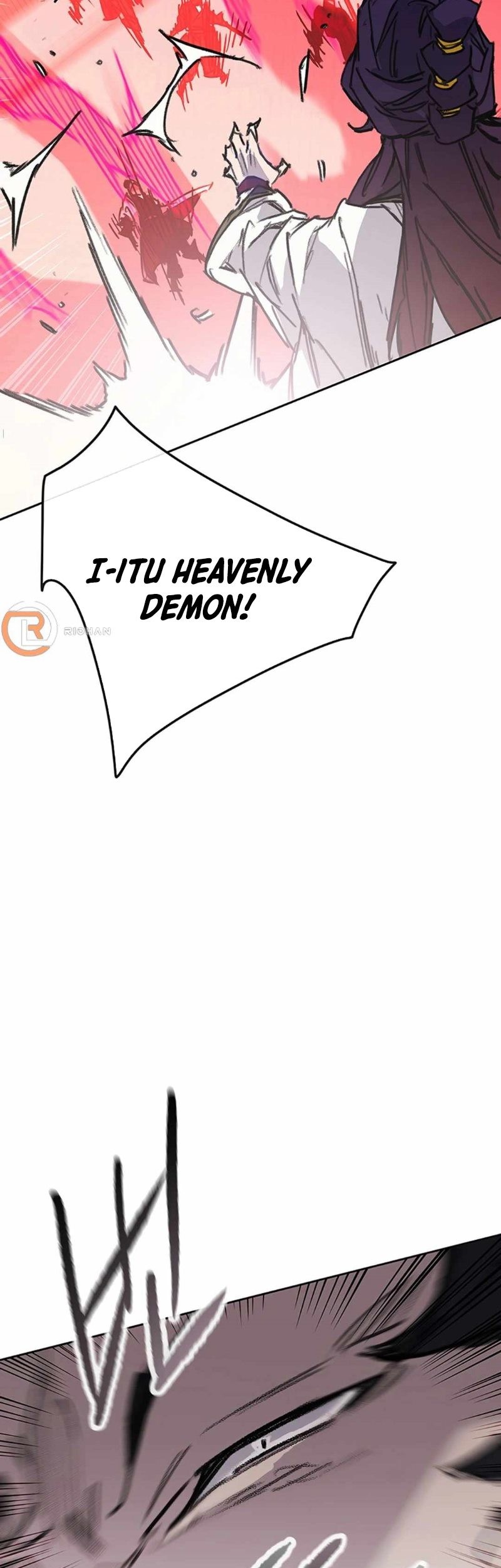 The Undefeatable Swordsman Chapter 234 - halaman 68