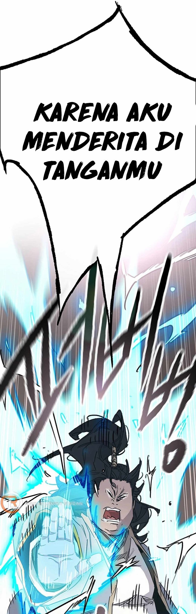 The Undefeatable Swordsman Chapter 234 - halaman 70