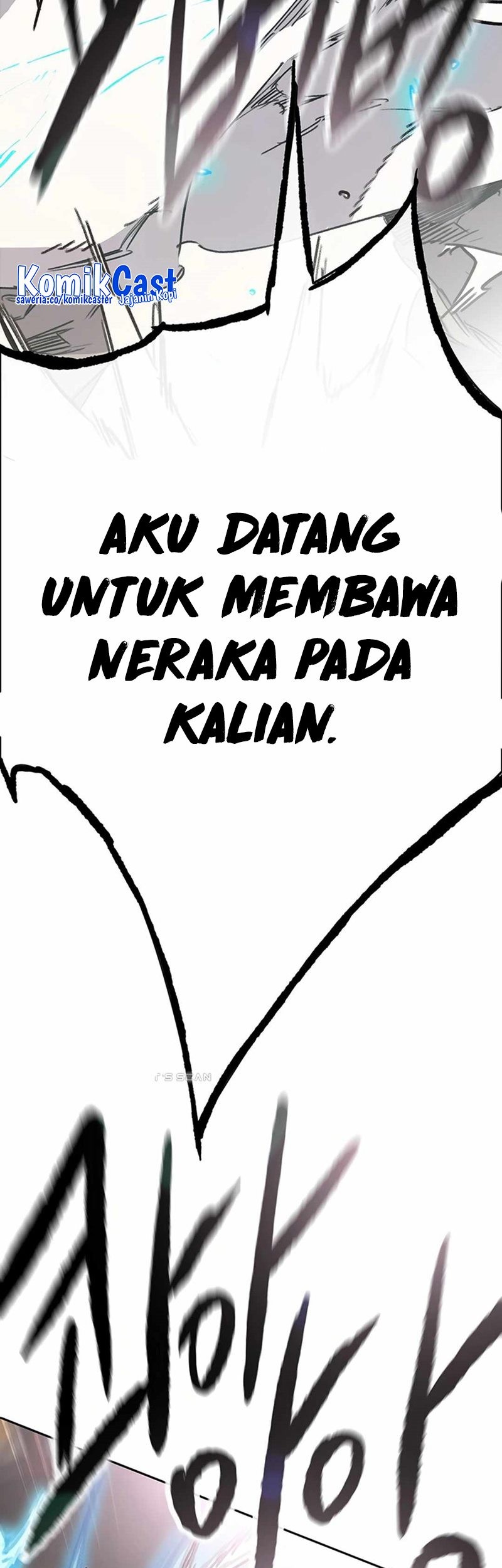 The Undefeatable Swordsman Chapter 234 - halaman 72