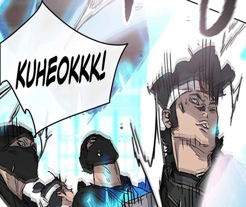 The Undefeatable Swordsman Chapter 234 - halaman 73