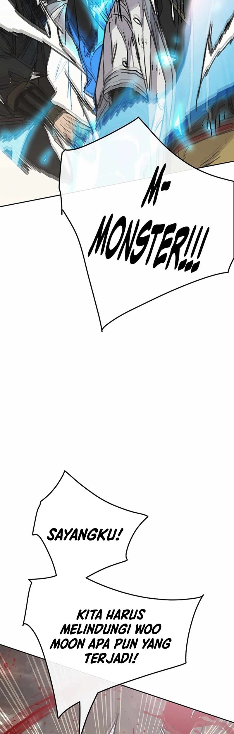 The Undefeatable Swordsman Chapter 234 - halaman 74