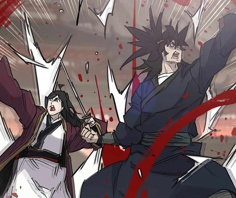 The Undefeatable Swordsman Chapter 234 - halaman 75