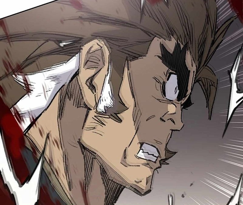 The Undefeatable Swordsman Chapter 234 - halaman 77