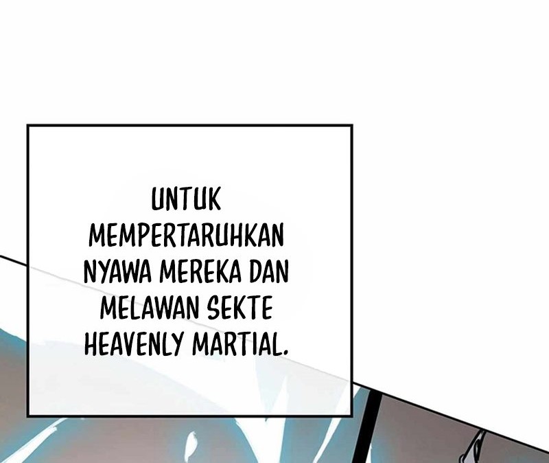 The Undefeatable Swordsman Chapter 234 - halaman 79