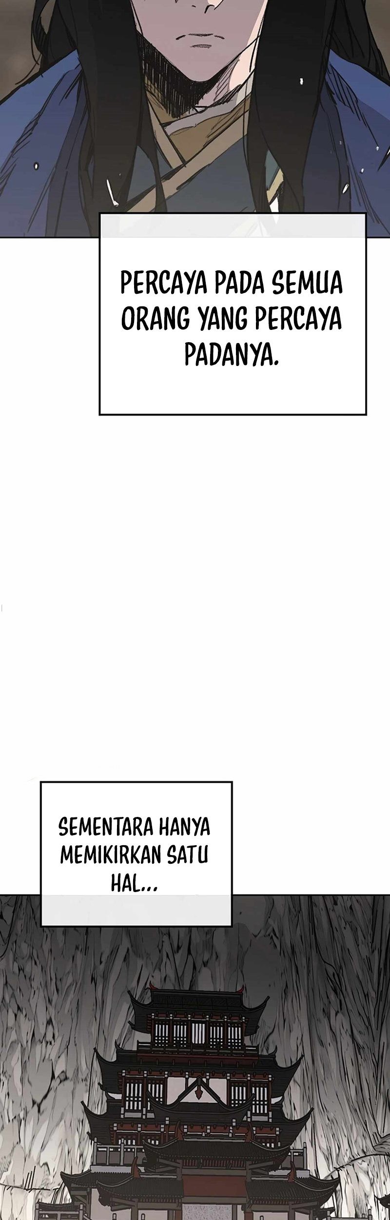 The Undefeatable Swordsman Chapter 234 - halaman 86