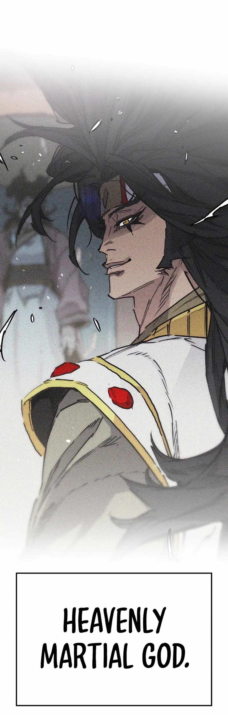 The Undefeatable Swordsman Chapter 234 - halaman 88