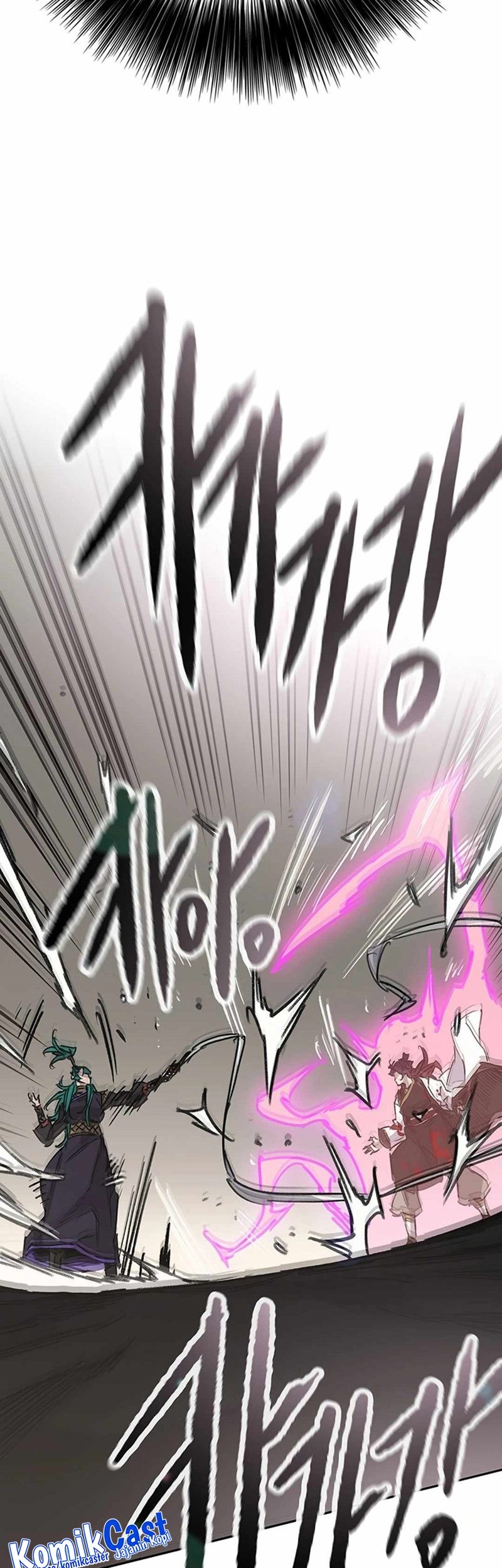 The Undefeatable Swordsman Chapter 235 - halaman 50