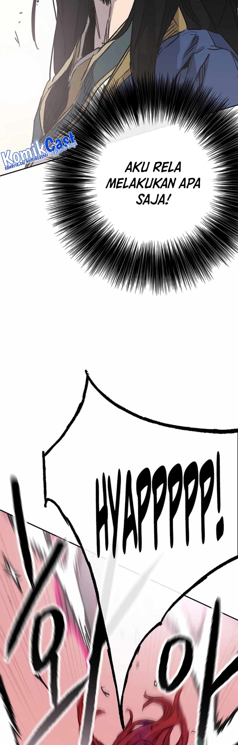 The Undefeatable Swordsman Chapter 235 - halaman 56