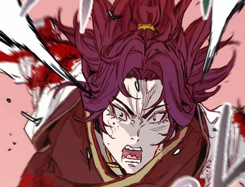 The Undefeatable Swordsman Chapter 235 - halaman 57