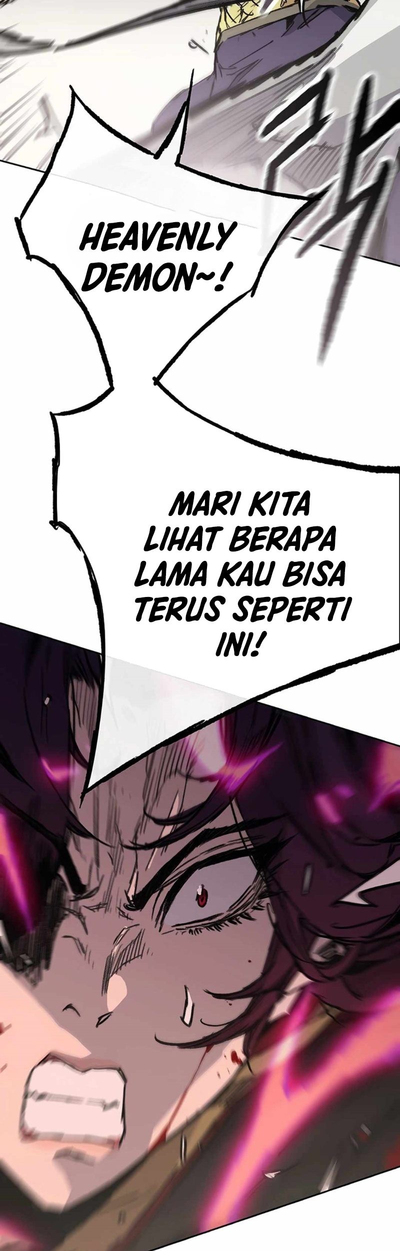 The Undefeatable Swordsman Chapter 235 - halaman 60