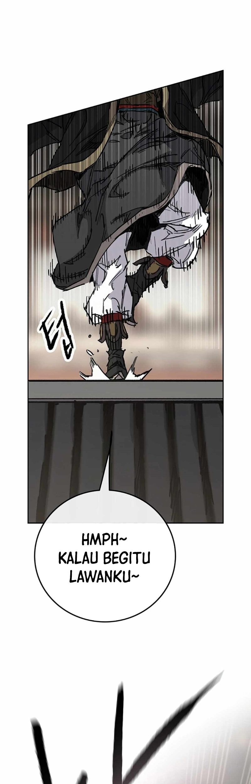 The Undefeatable Swordsman Chapter 235 - halaman 62