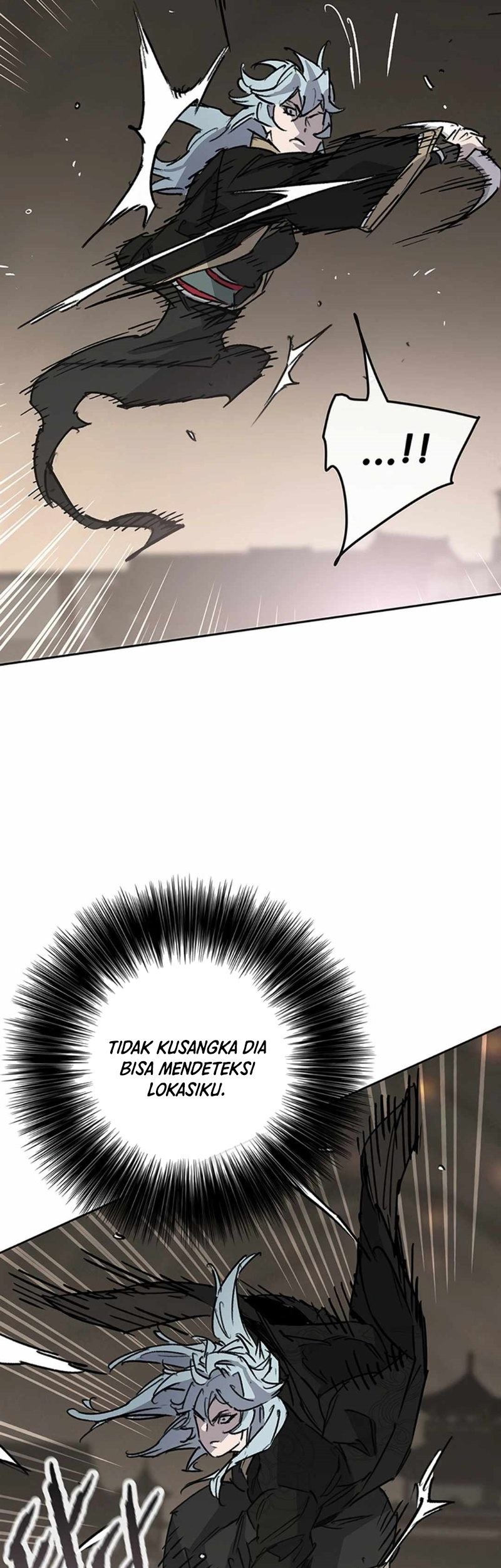 The Undefeatable Swordsman Chapter 235 - halaman 66