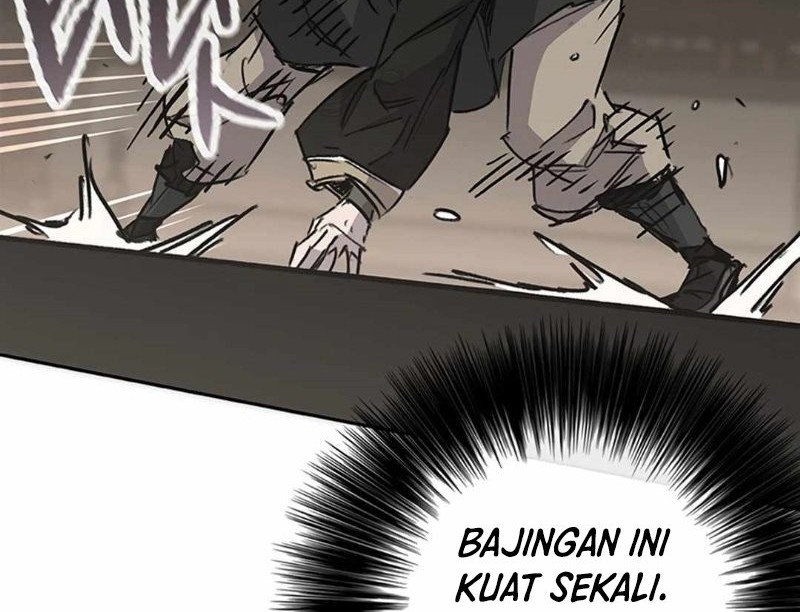 The Undefeatable Swordsman Chapter 235 - halaman 67