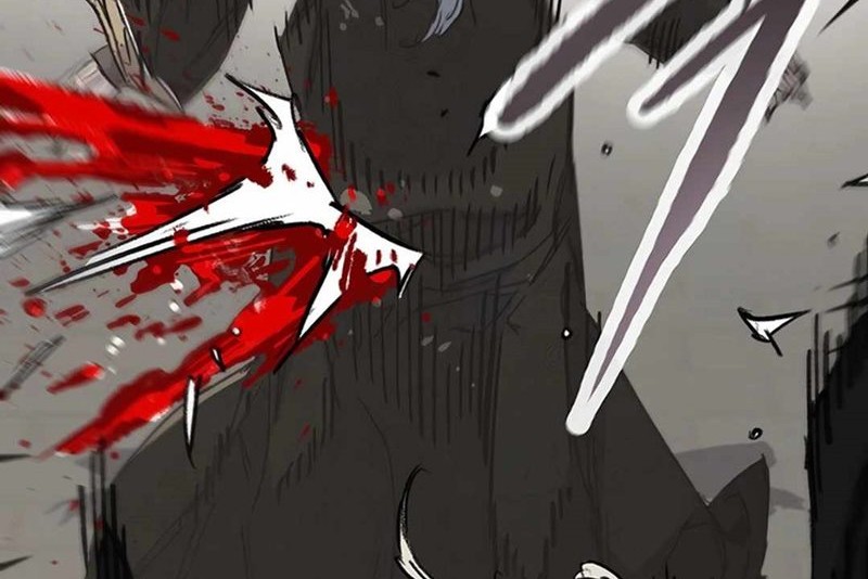 The Undefeatable Swordsman Chapter 235 - halaman 77