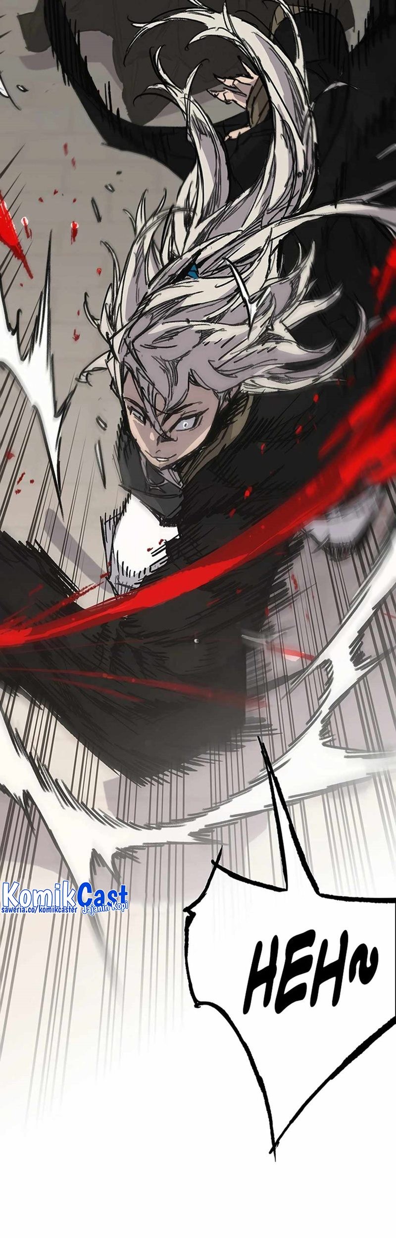 The Undefeatable Swordsman Chapter 235 - halaman 78