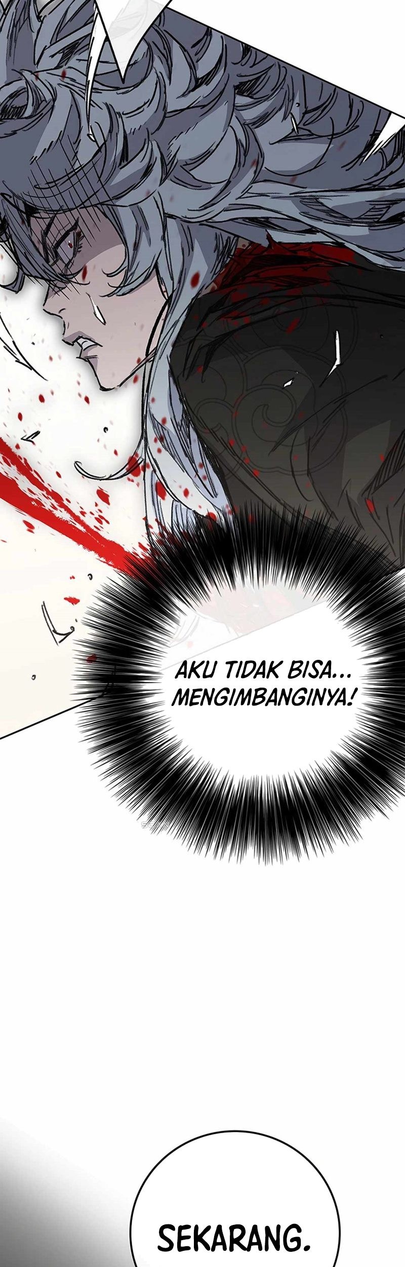 The Undefeatable Swordsman Chapter 235 - halaman 80