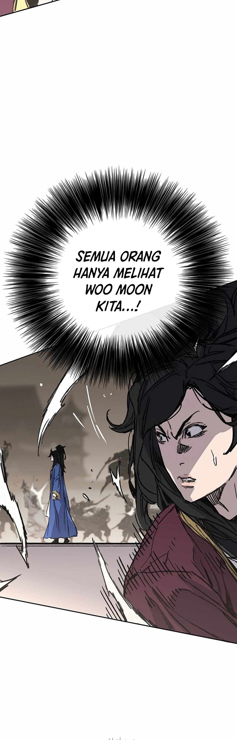 The Undefeatable Swordsman Chapter 236 - halaman 46