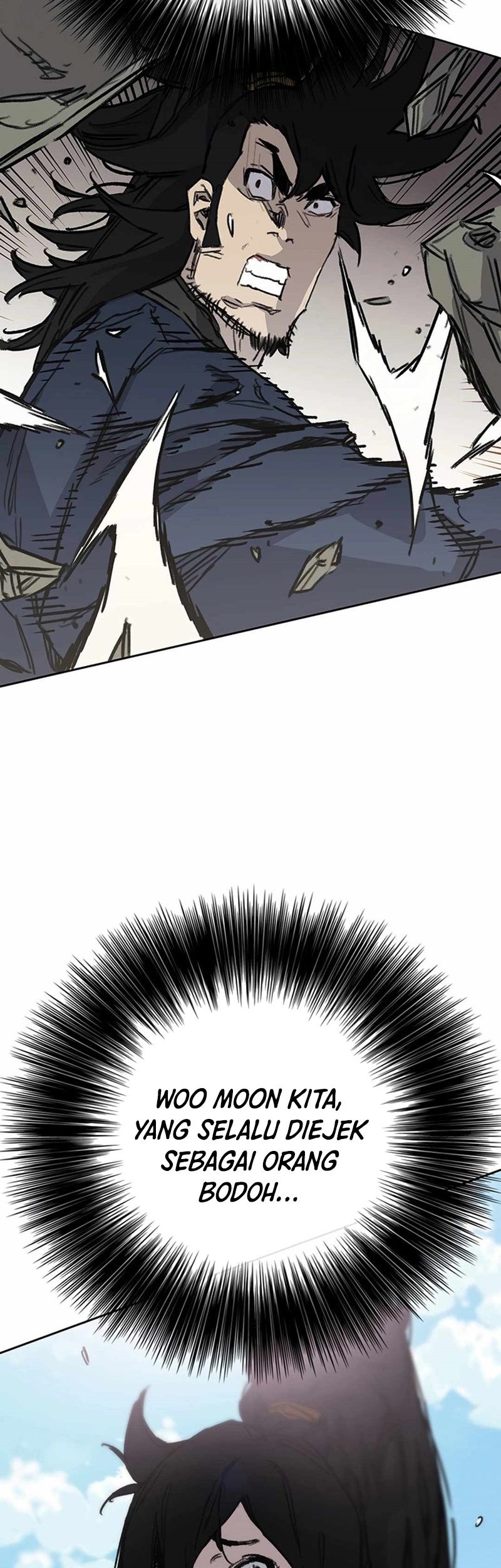 The Undefeatable Swordsman Chapter 236 - halaman 48