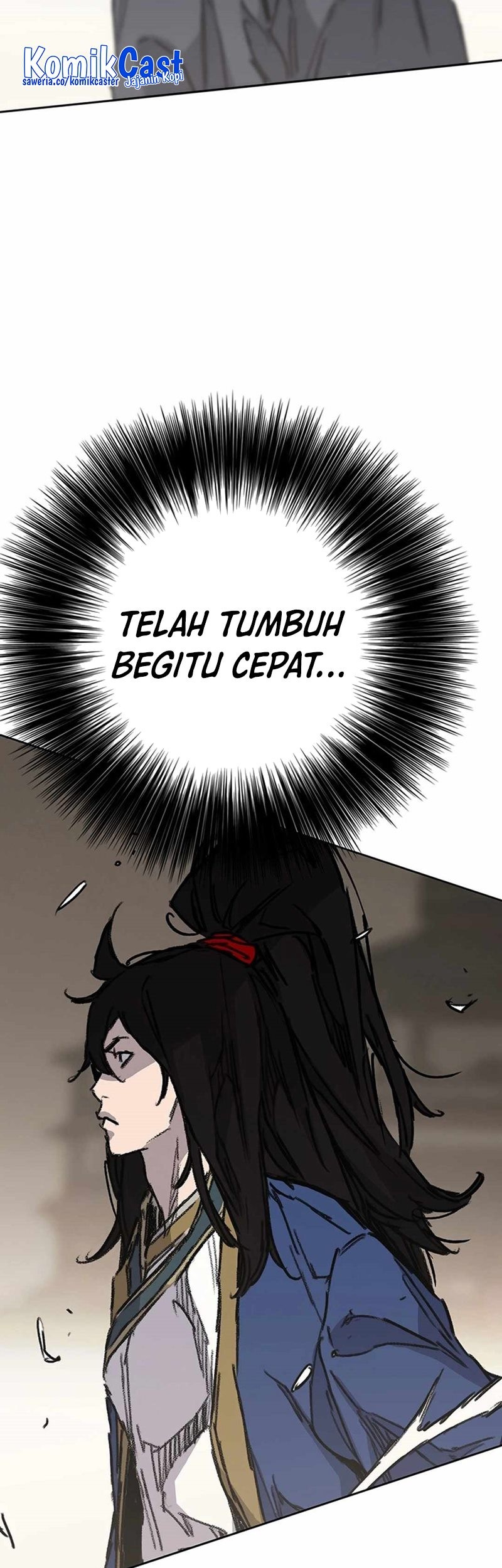 The Undefeatable Swordsman Chapter 236 - halaman 50