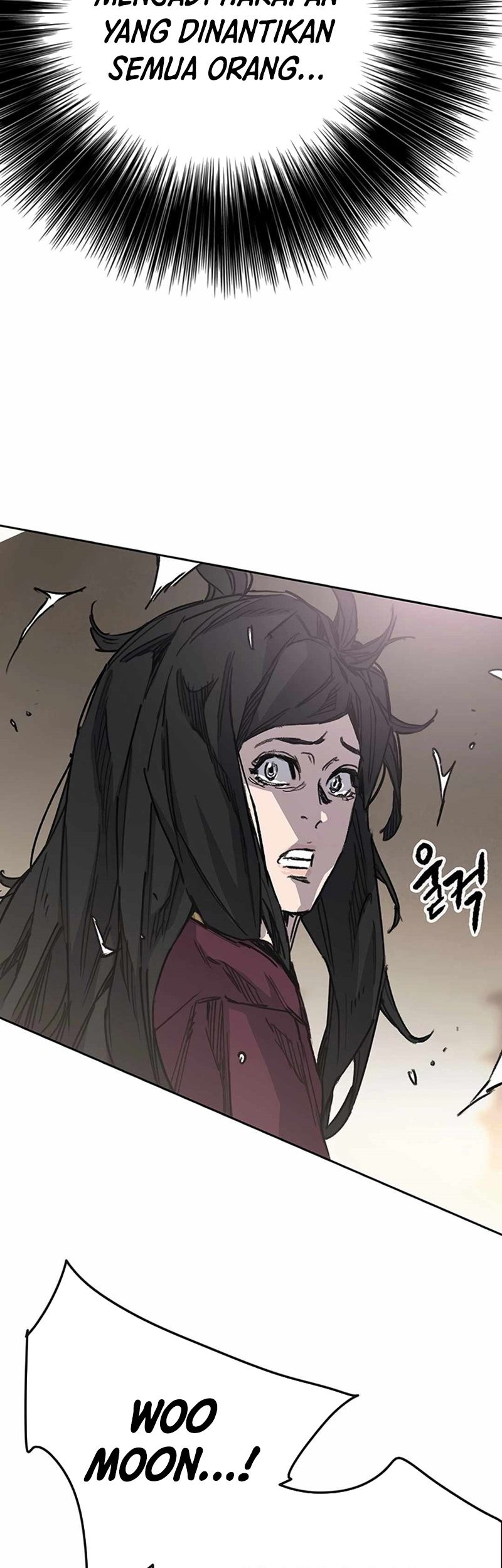 The Undefeatable Swordsman Chapter 236 - halaman 52