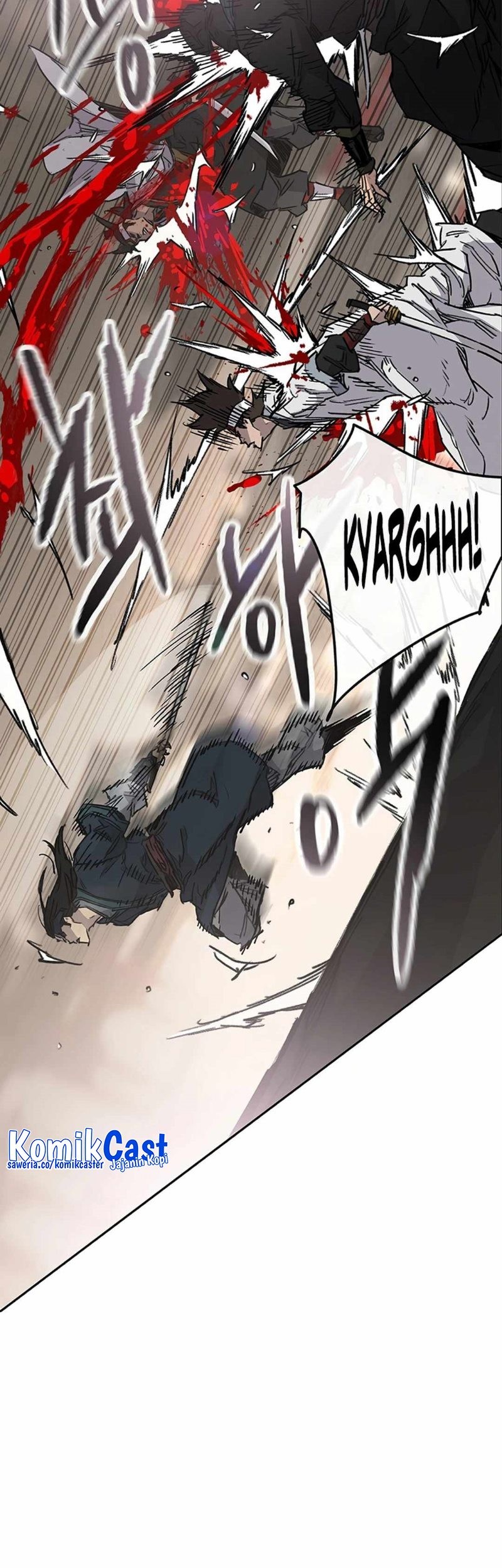 The Undefeatable Swordsman Chapter 236 - halaman 62