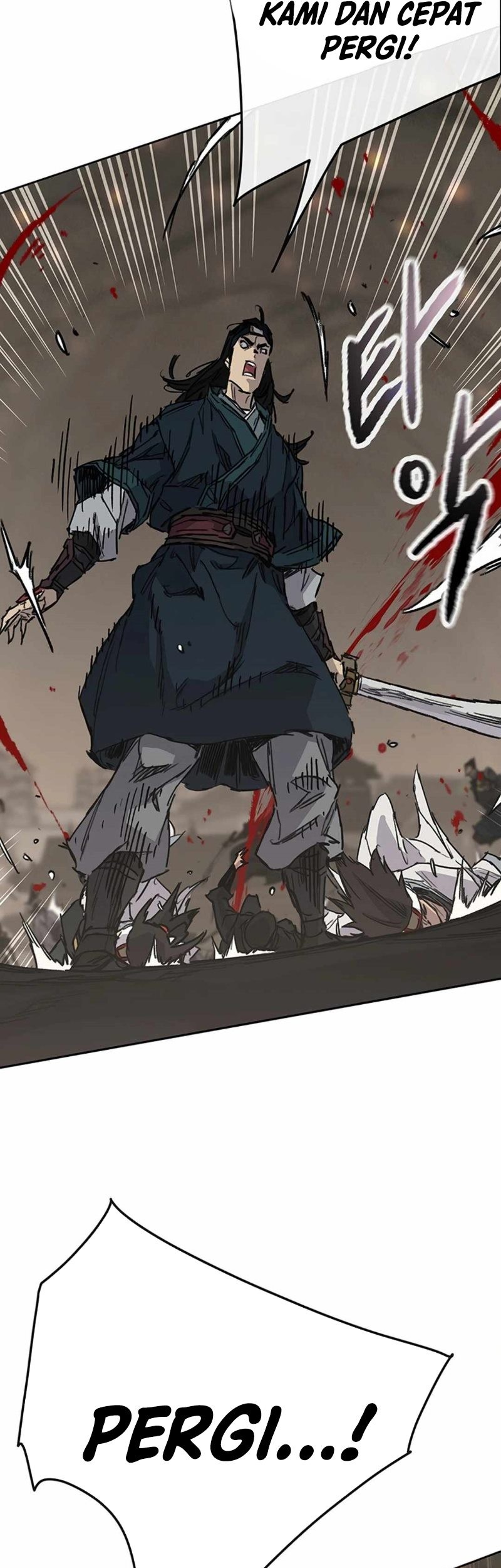 The Undefeatable Swordsman Chapter 236 - halaman 64