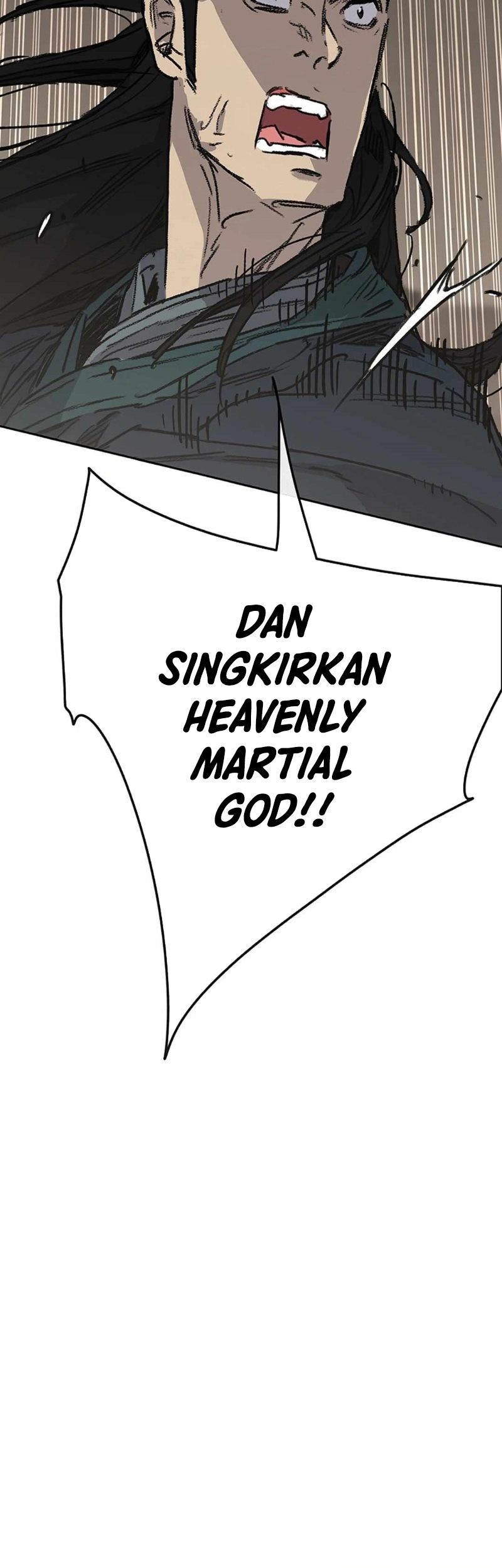The Undefeatable Swordsman Chapter 236 - halaman 66