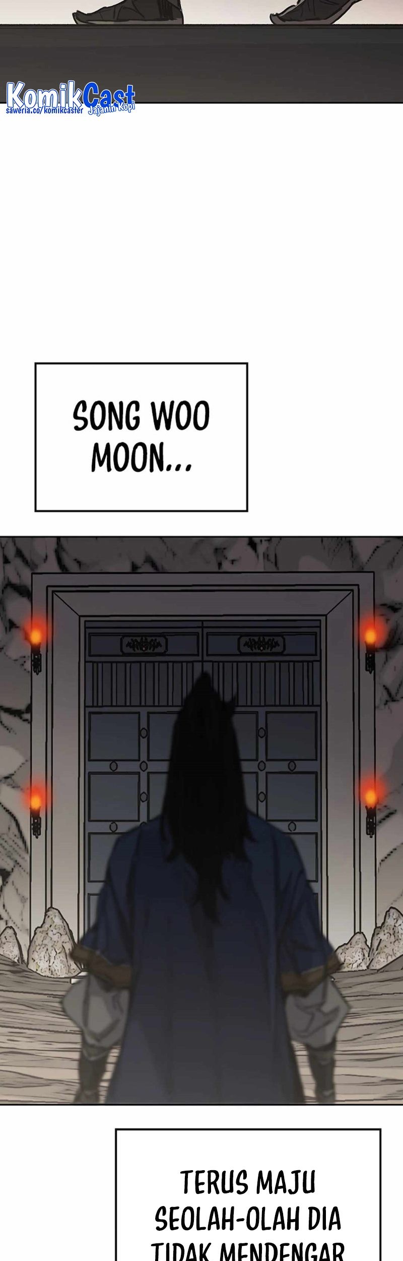 The Undefeatable Swordsman Chapter 236 - halaman 68