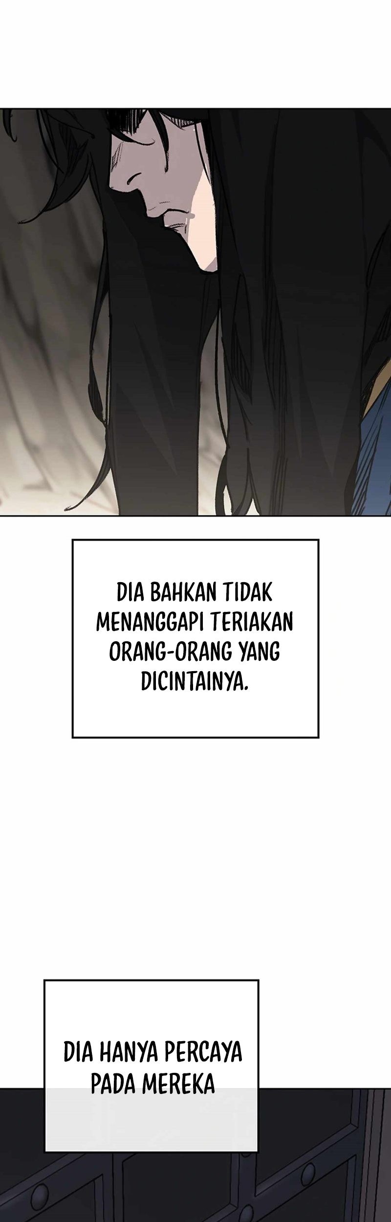 The Undefeatable Swordsman Chapter 236 - halaman 70