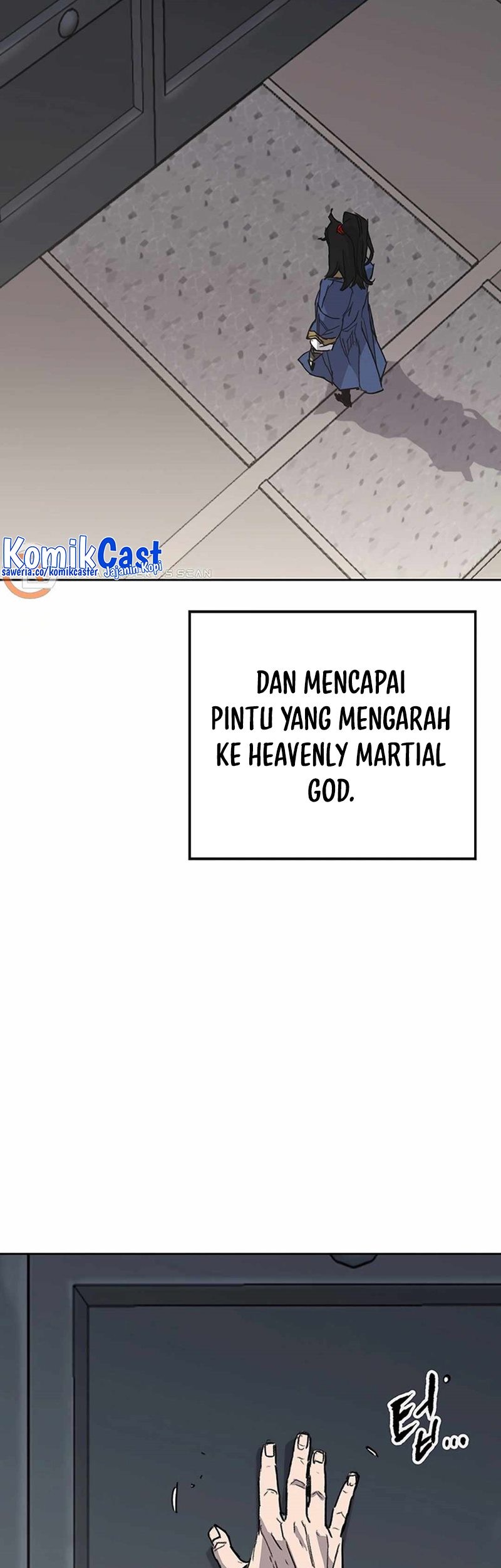 The Undefeatable Swordsman Chapter 236 - halaman 72