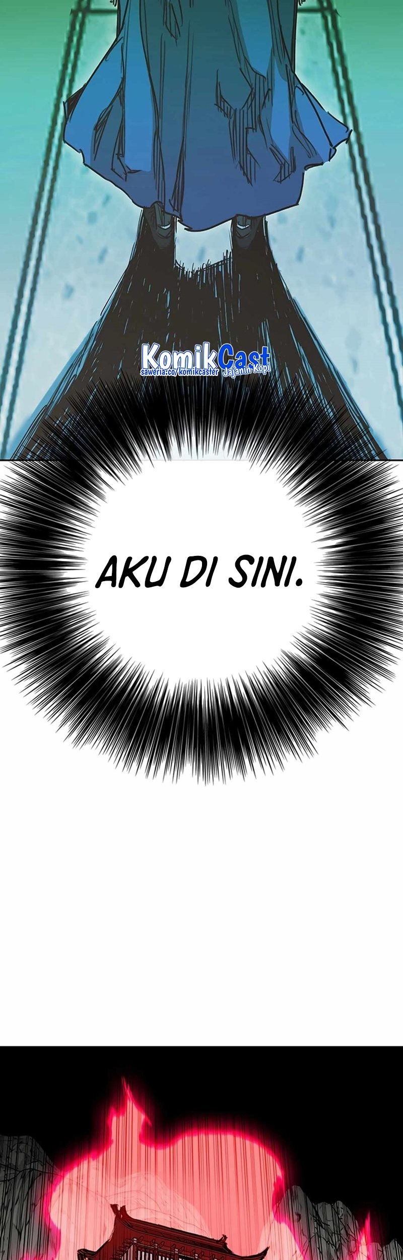 The Undefeatable Swordsman Chapter 236 - halaman 78