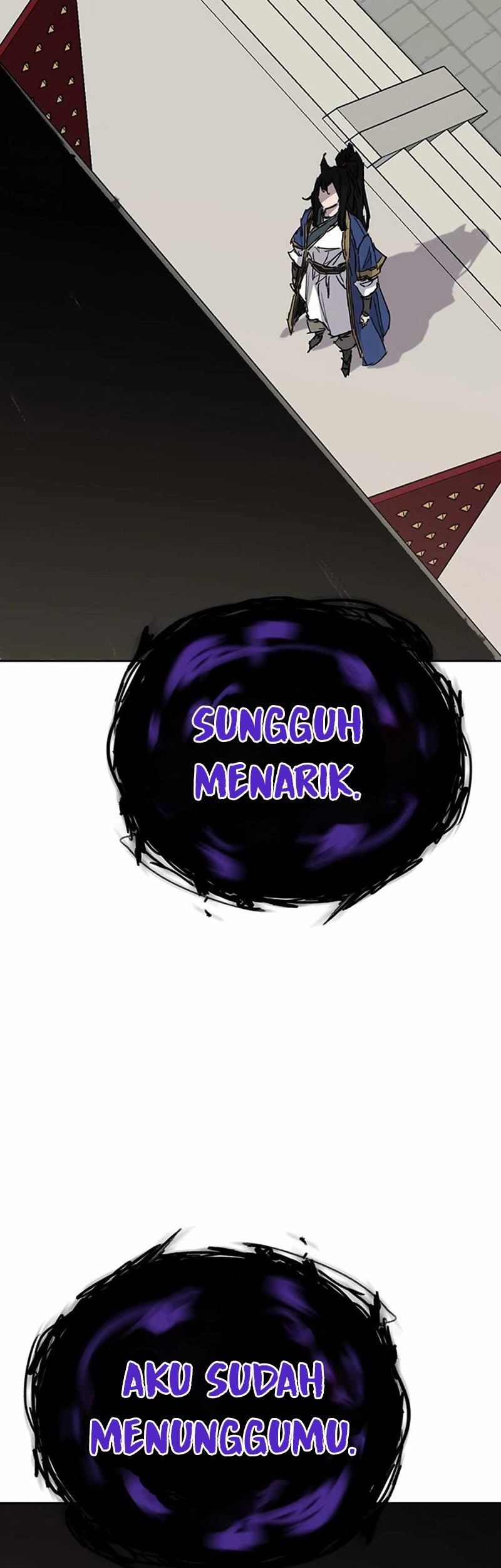 The Undefeatable Swordsman Chapter 236 - halaman 84