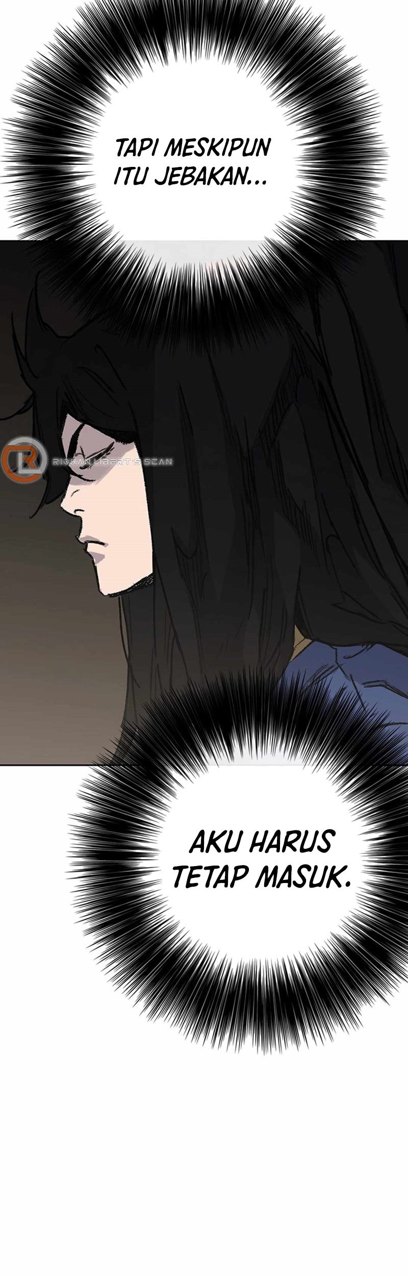 The Undefeatable Swordsman Chapter 236 - halaman 90