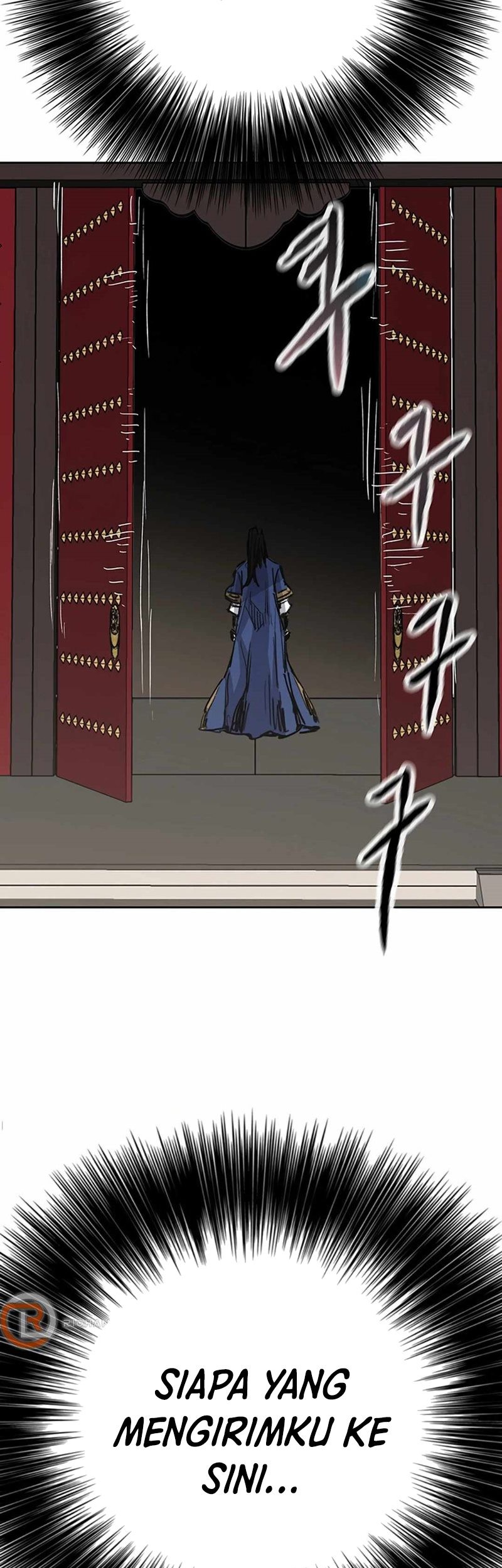 The Undefeatable Swordsman Chapter 236 - halaman 92