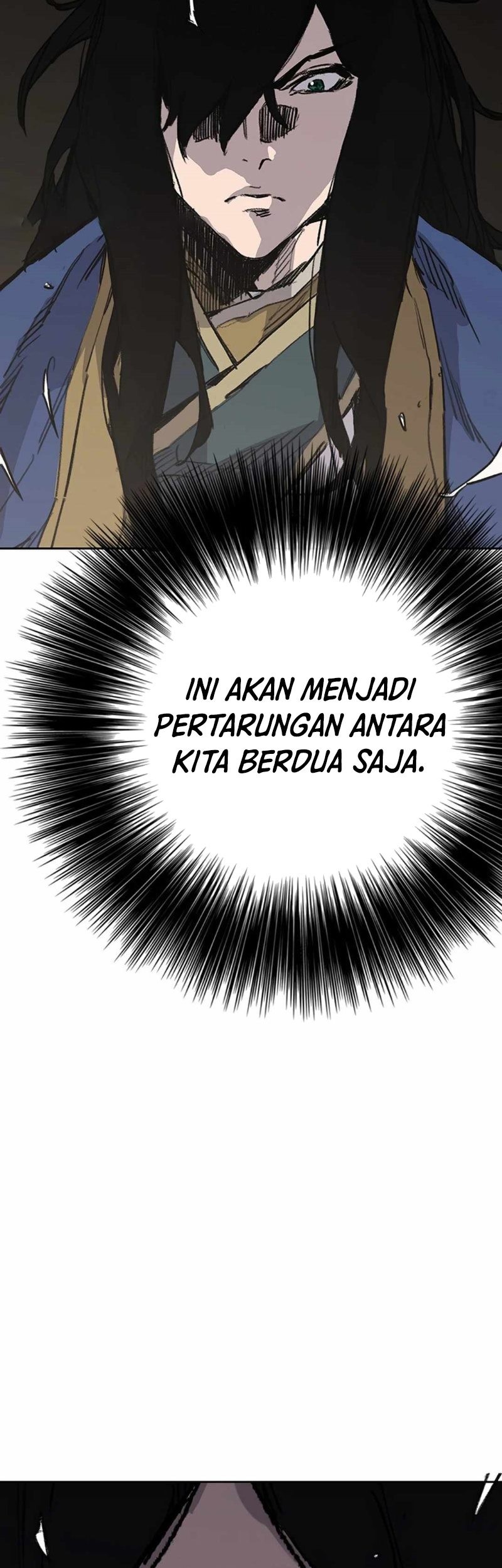 The Undefeatable Swordsman Chapter 236 - halaman 96