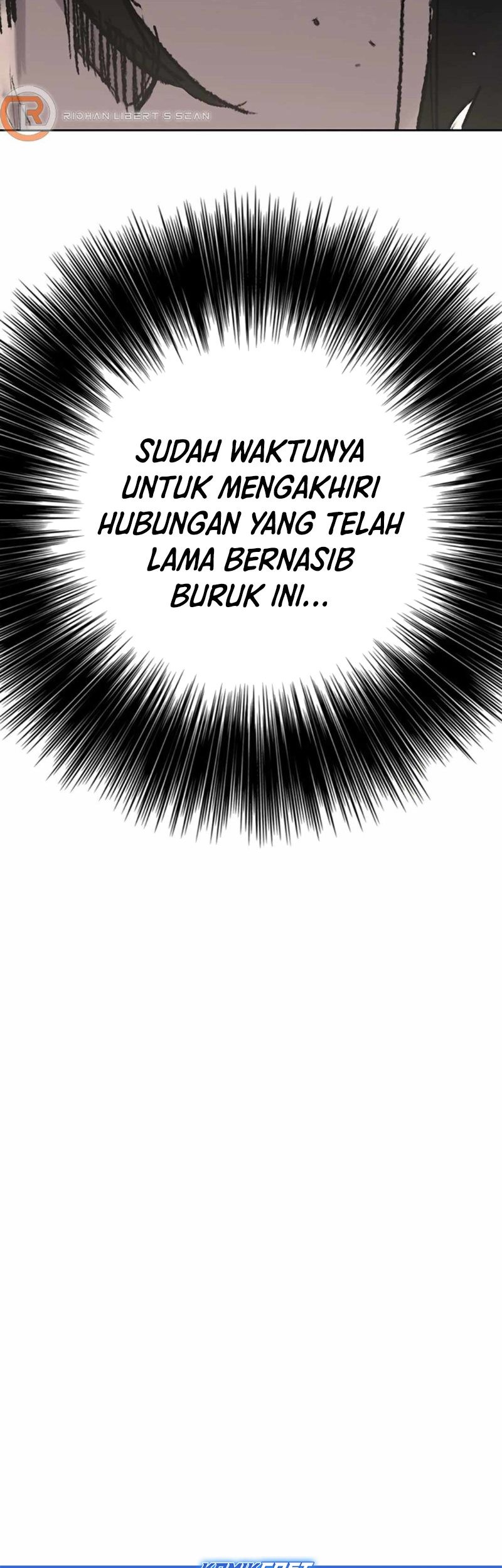 The Undefeatable Swordsman Chapter 236 - halaman 98